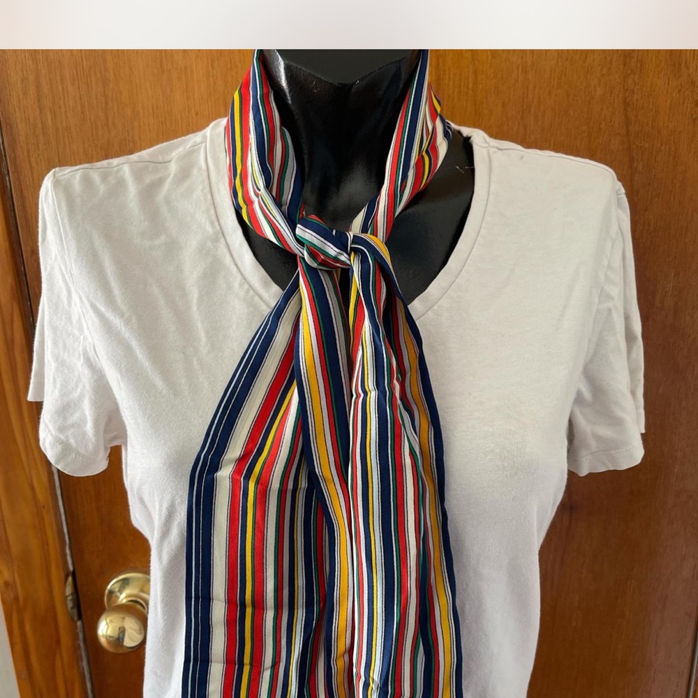 Silk Scarf